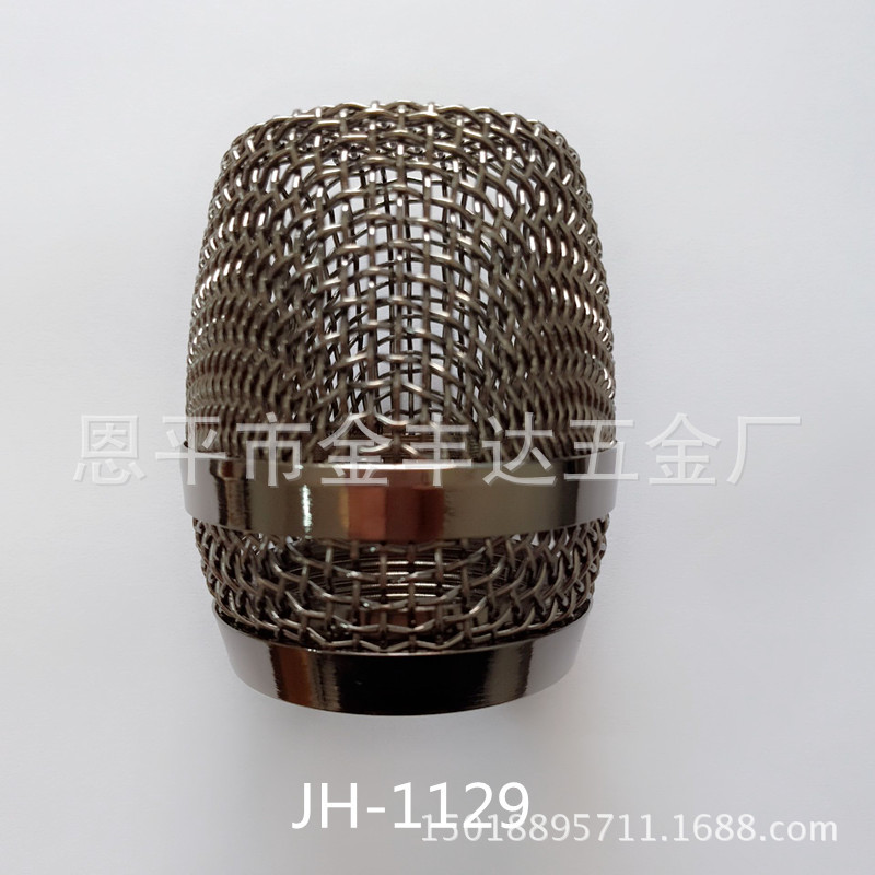 供应麦克风网头话筒网头麦克风网罩