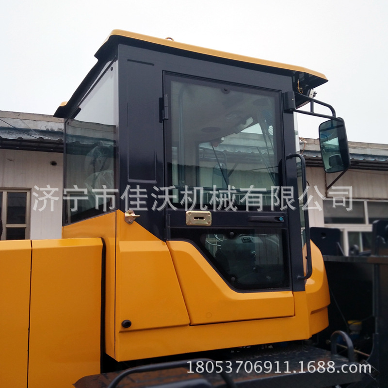 50装载机驾驶室  铲车室玻璃    装载机驾驶楼总成