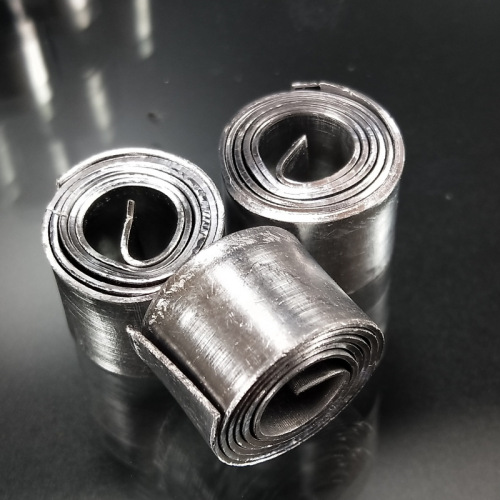 Lead sheet bulk lead sheet rolls oil-free electrolytic lead sheet strips competitive big game black hole lead sheet sinkers fishing tackle fishing accessories