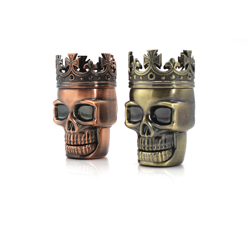 plastic creative bronze smoking accessories