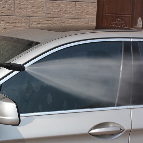 Anlushi high-pressure car wash spray gun car wash machine cleaning machine spray gun head adjustable portable high-pressure car water gun