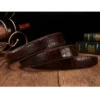 Burgundy 3.5cm automatic