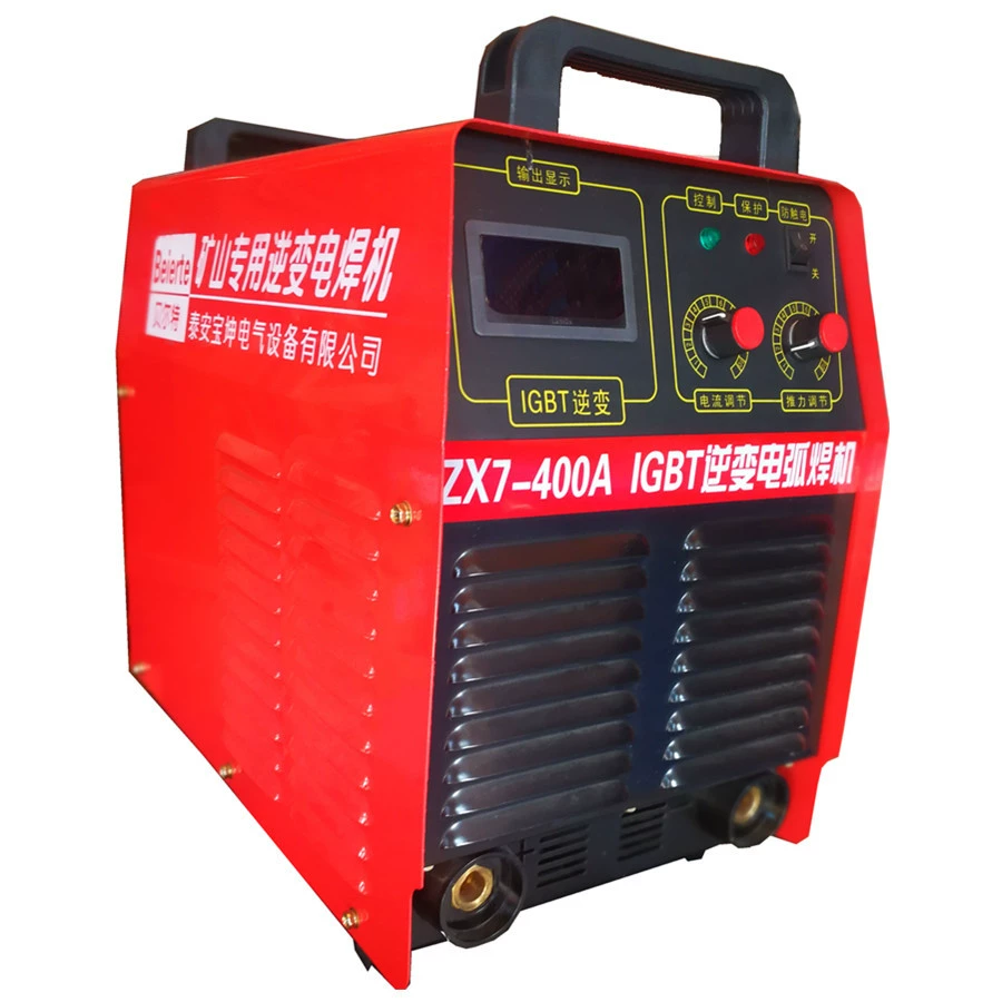 Заводская сварочная машина Ore DC ZX7-400 1140/380/660В взрывозащищенная сварочная машина