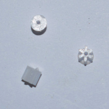 6齿 塑料齿轮 0.8孔航模机器人玩具配件科技制作速卖通0.4M60.8a