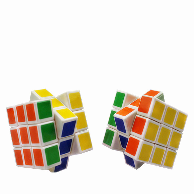 Third-order Rubik's Cube 5.5cm Competition Special High-quality Environmental Protection ABS Material Children's Educational Toys Shopping Mall Hot Supply