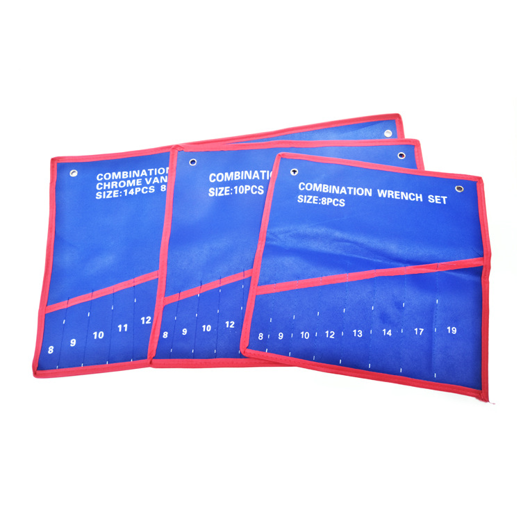 无纺牛津布DIY 两用扳手布袋套装布包组套工具想怎么装都行