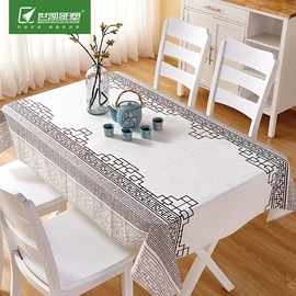 一次性桌布;餐桌布艺