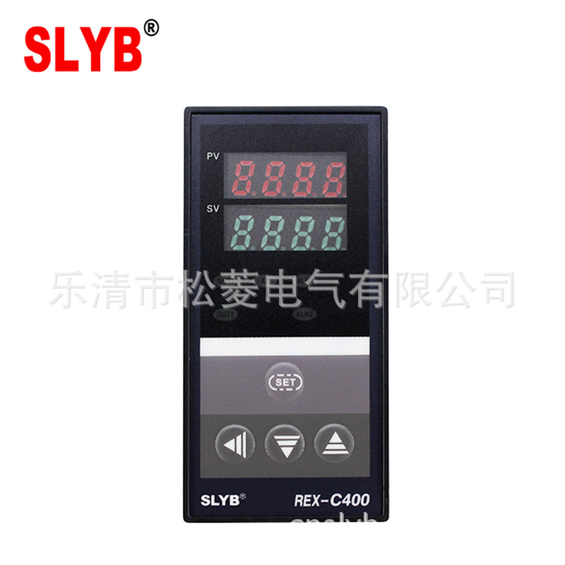 48*96数显温控器REX-C400智能温控仪0-1300度恒温恒温控制