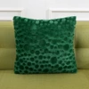 A13 size round dark green