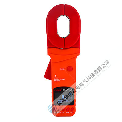 钳形接地电阻测试仪（多功能型） HT3020B