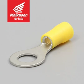 接线端子;连接器;压接钳