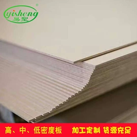 木板材;厨房壁橱;中密度纤维板