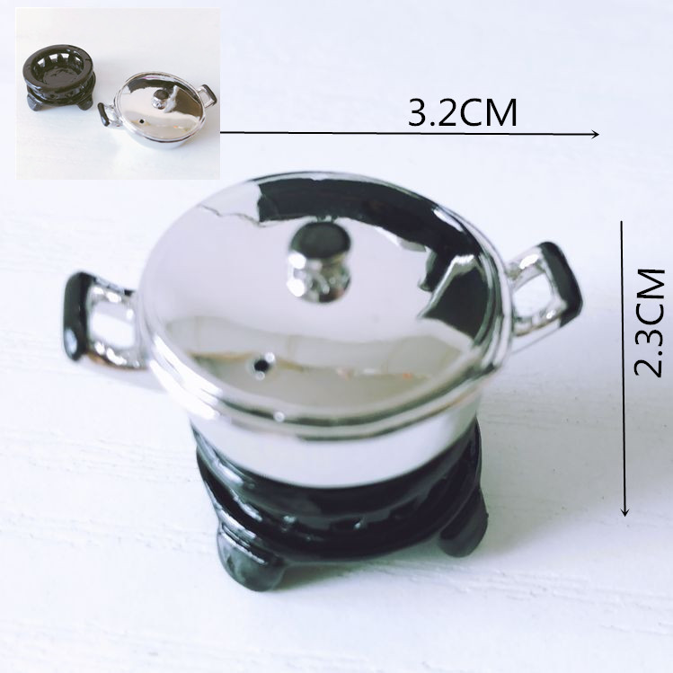 dollhouse���Ҽ����ʳ��diyģ�ͷ���������㺫ʽ��¯������