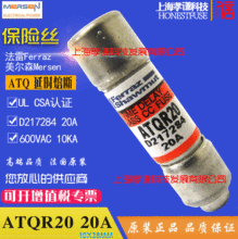 ����ɭMersen����˿ATDR20 20A/600V Amp-Trap�۶���10x38mm��о