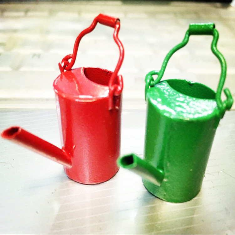 dollhouse����ʳ��diyģ�ͷ���������㻨԰СͰ��ʥ�ڵ�ľͷ��