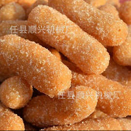 新款糯米江米条机厂家白面江米条机器图片全自动切条均匀无下脚料