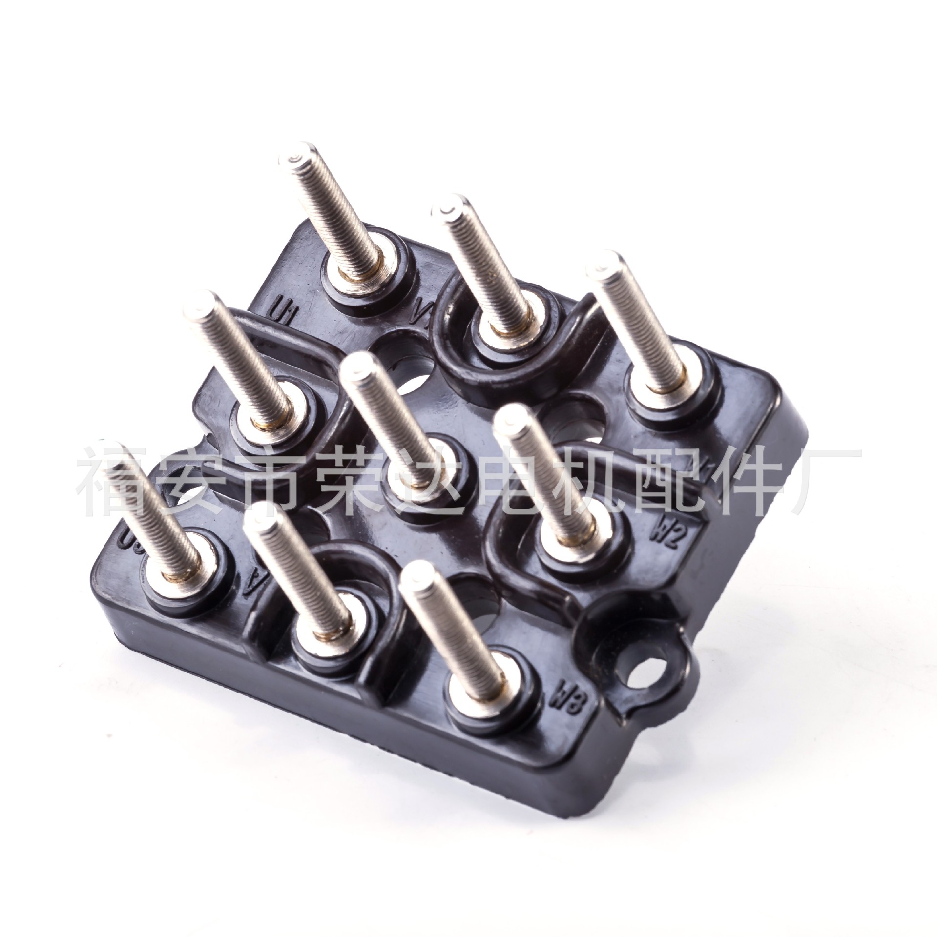 电机接线板接线柱 YE3WY九柱 配件生产厂家 terminal