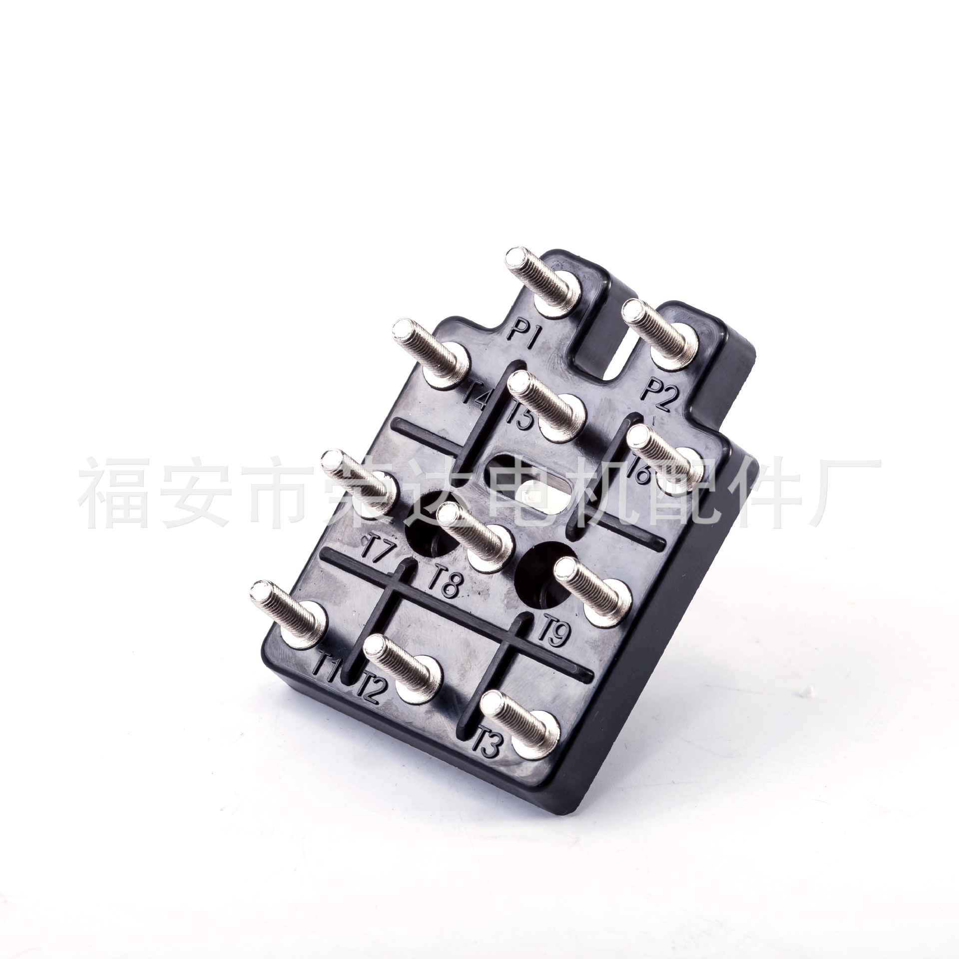 电机接线板接线柱  十一柱 配件生产厂家 terminal block