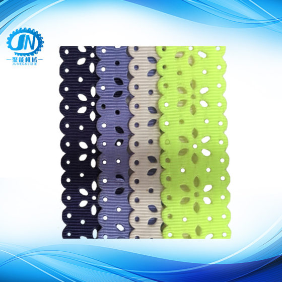 Energy-gathering ultrasonic lace machine to do all kinds of clothing accessories lace accessories decorative lace accessories clothing accessories