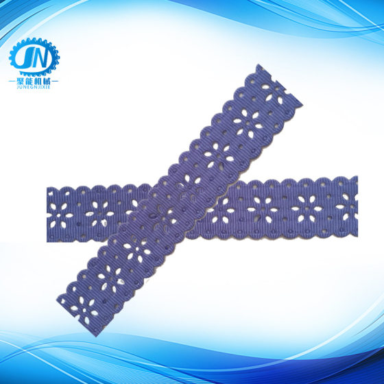 Energy-gathering ultrasonic lace machine to do all kinds of clothing accessories lace accessories decorative lace accessories clothing accessories