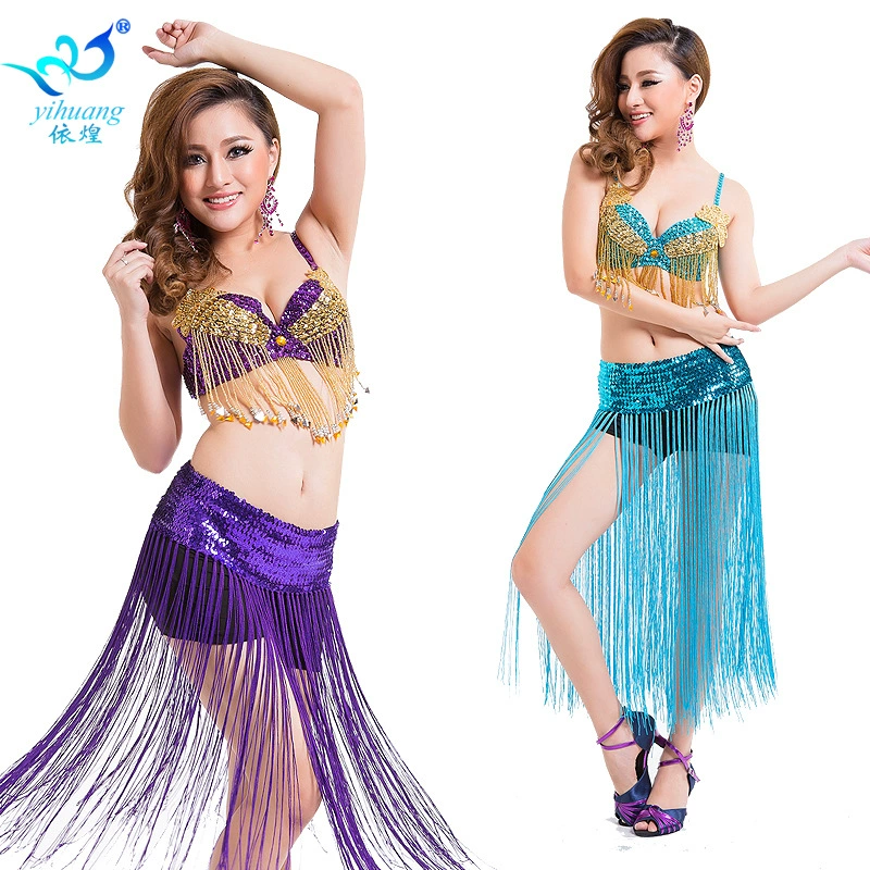 Костюм DS сексуальный танец живота джазовый танец стальная трубка танцевальный костюм с пайетками кисточка униформа искушение сценическое выступление