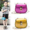 Children's bag, small bag, one-shoulder bag for princess for early age, Korean style