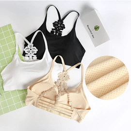 女士三角裤;女士丁字裤;少女文胸