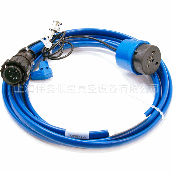 Granville-Phillips 340 Glass Ion Gauge Cable 303022 连接线
