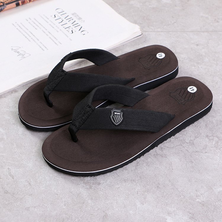 Chanclas Unisex de Playa con Estilo Coreano – Fabricante Directo