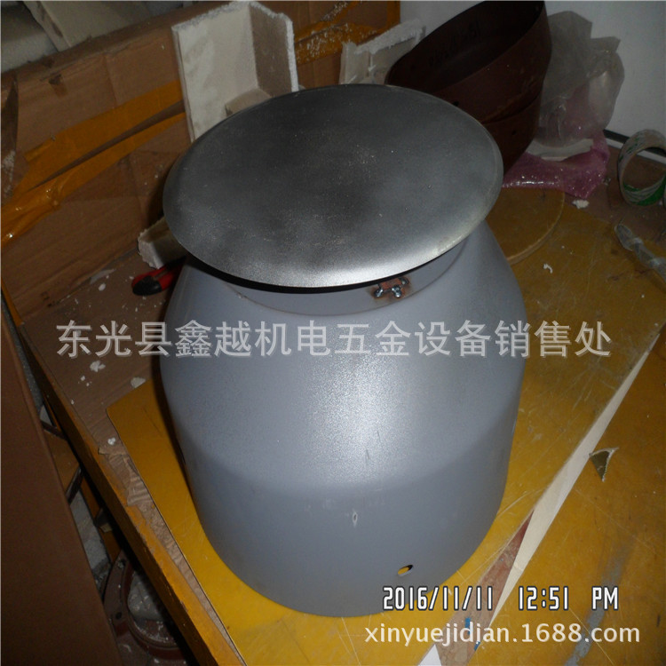 厂家供应YB3系列风罩 防雨帽风罩 风扇罩 防护罩非标加工