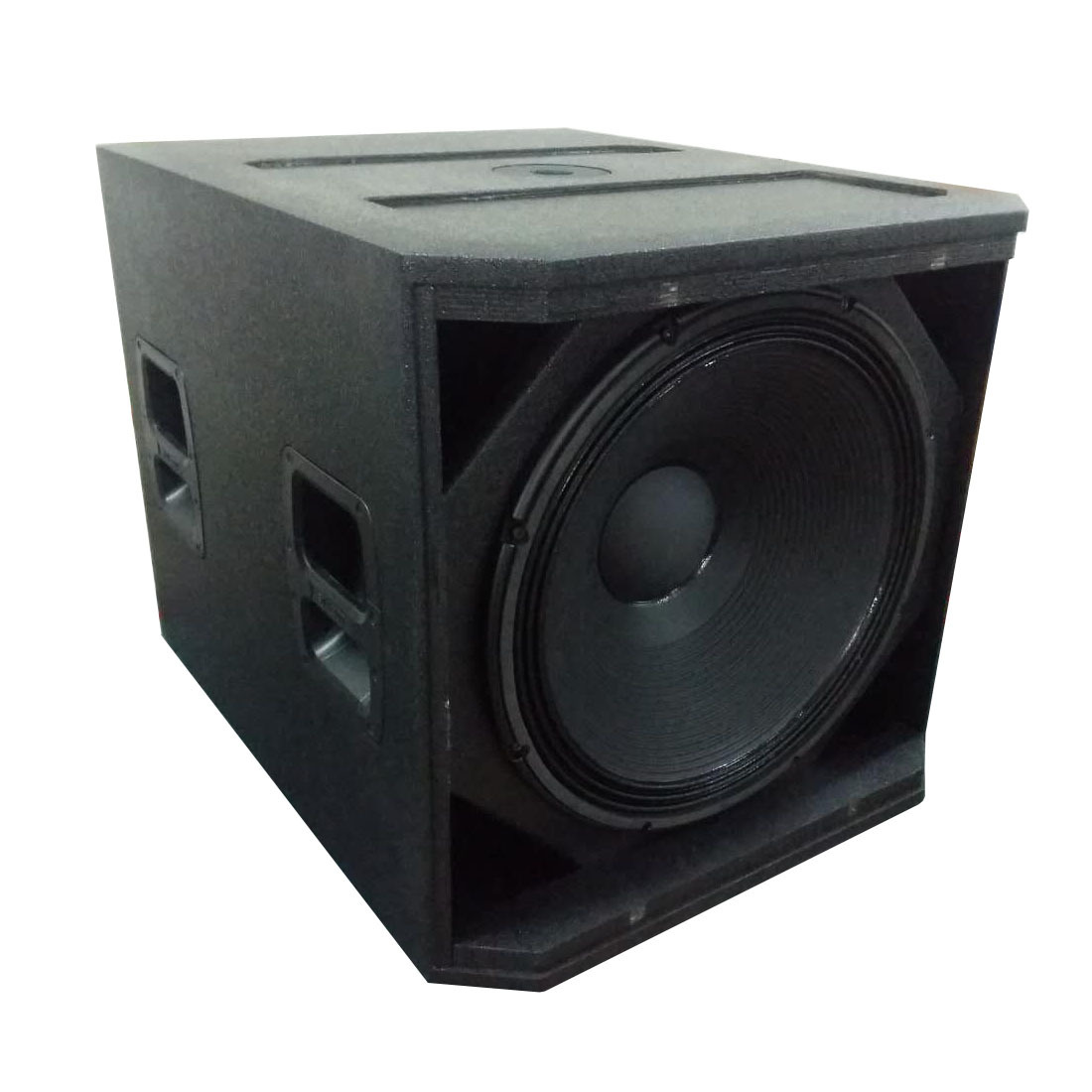 Directo de fábrica al por mayor y al por menor de 18 pulgadas ultra-bajo altavoz STX818 bar subwoofer KTV subwoofer de madera