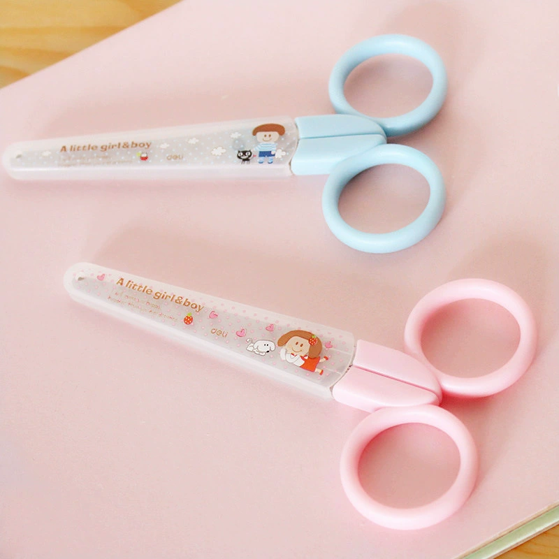 Карточный scissors, детский защитный чехол ручной работы