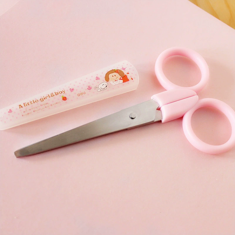 Карточный scissors, детский защитный чехол ручной работы