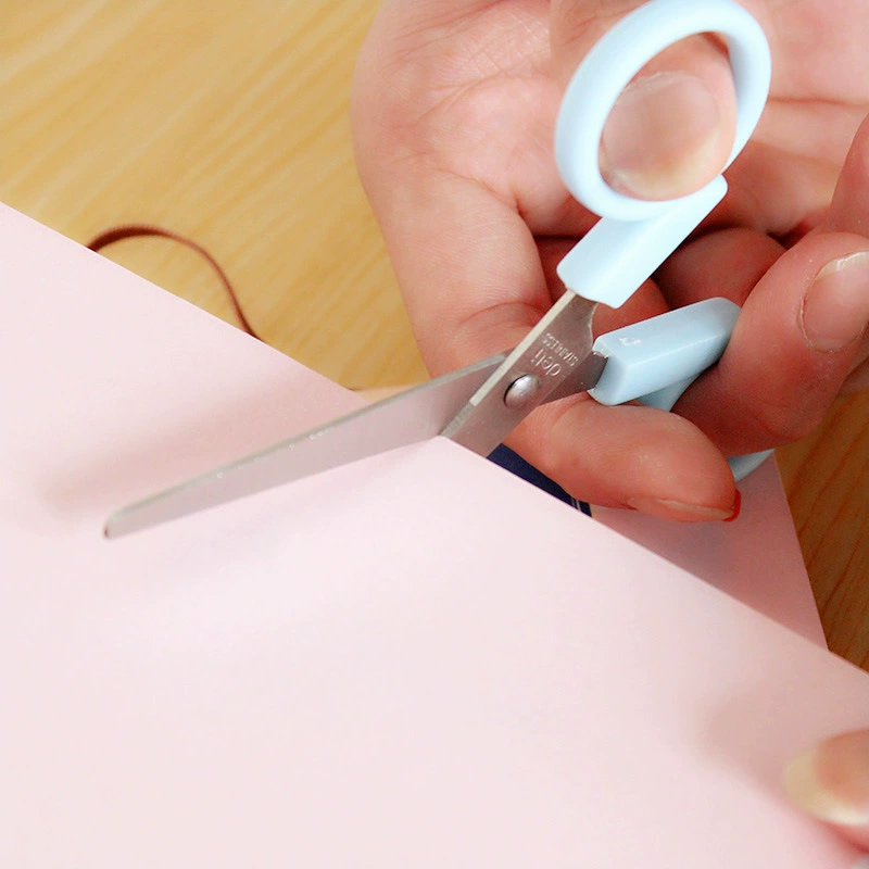 Карточный scissors, детский защитный чехол ручной работы