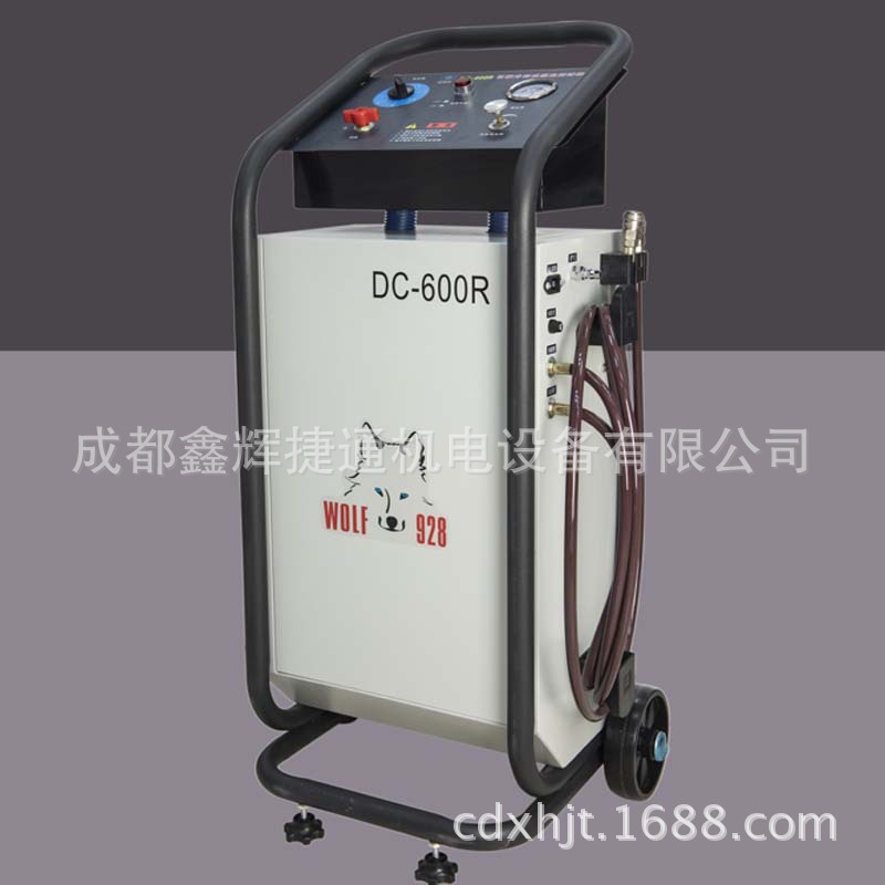 DC-600R汽车发动机冷却系统免拆清洗机 水箱免拆清洗设备