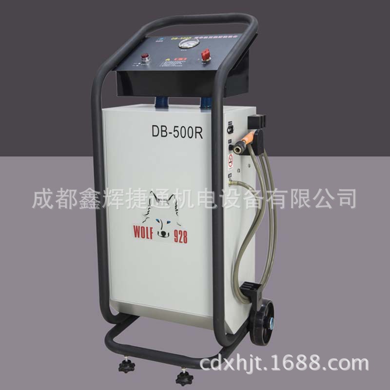 DB-500R电动刹车油免拆更换机汽车制动液更换机