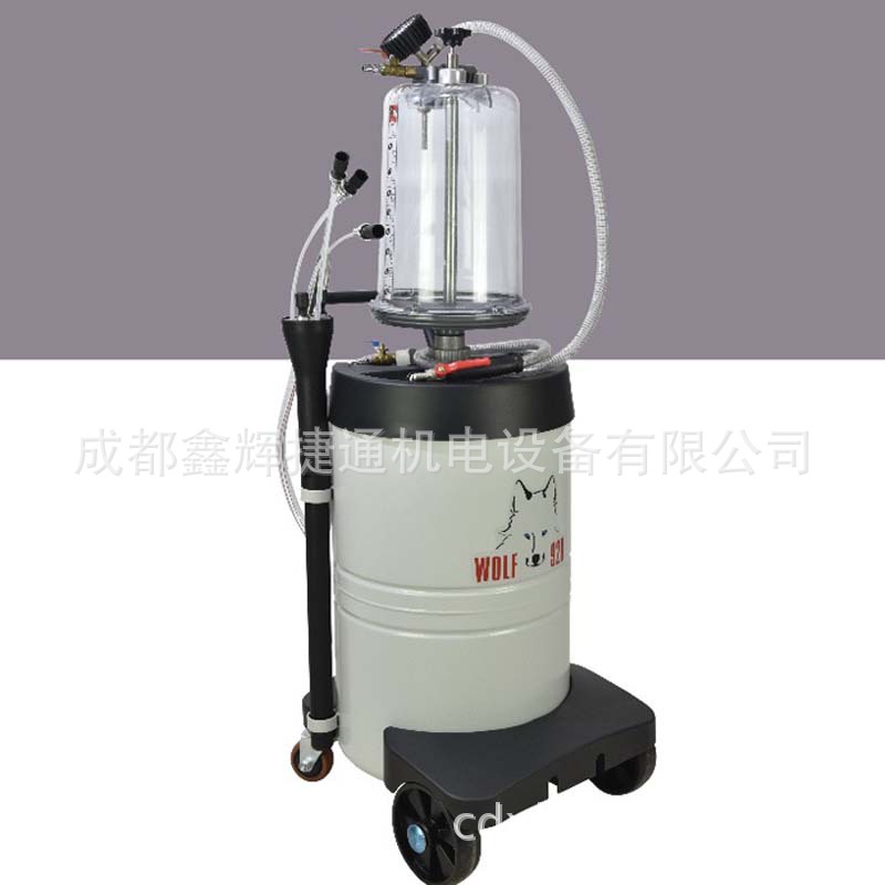 3090W豪华型汽车废机油抽油机气动费油抽取设备