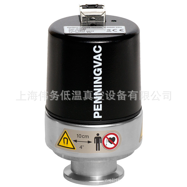 Leybold PENNINGVAC PTR 90  230070