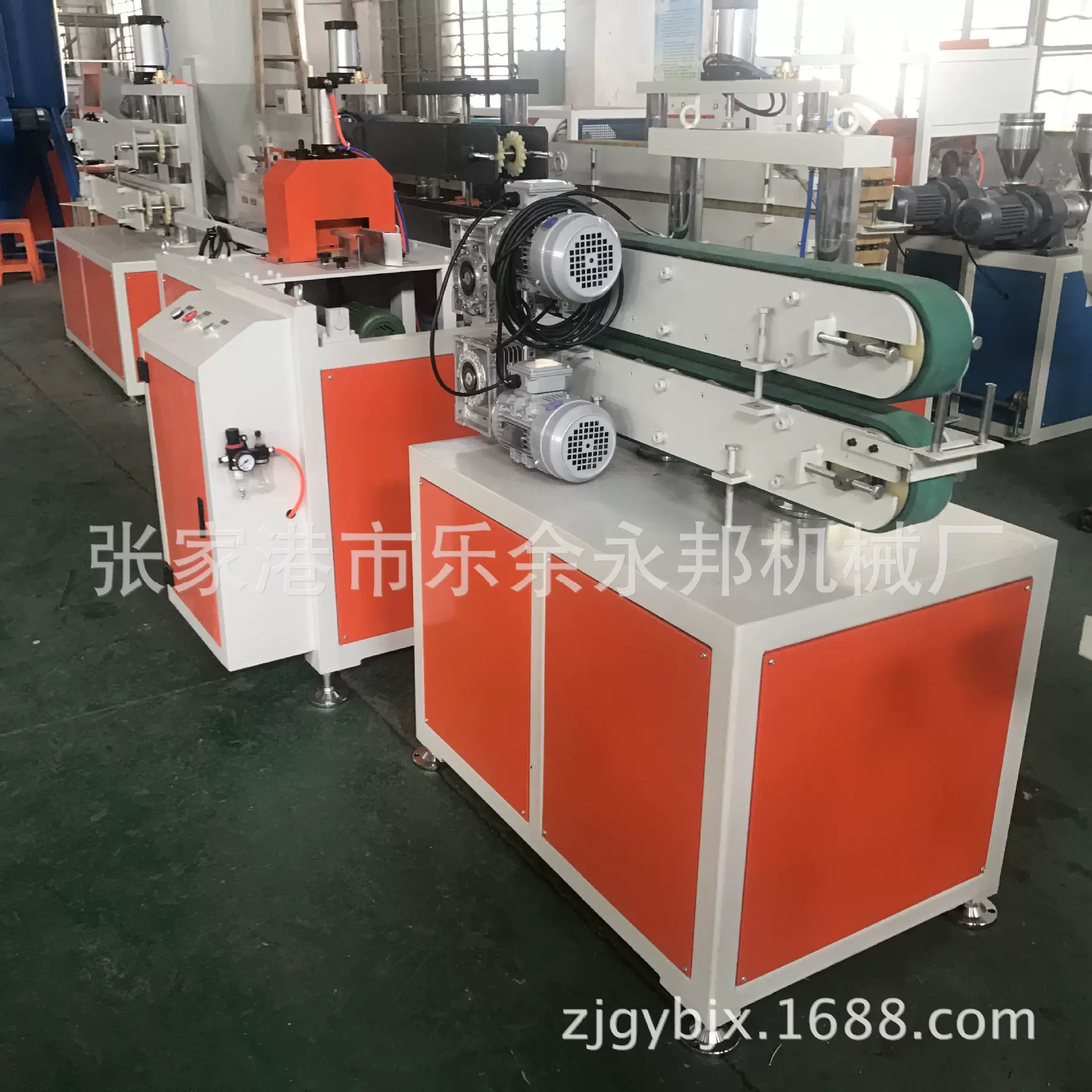 厂家生产pe pp pert ppr塑料管材生产线 小管挤出生产线