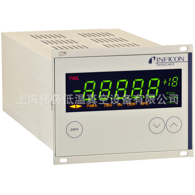 INFICON VGC401 真空控制器