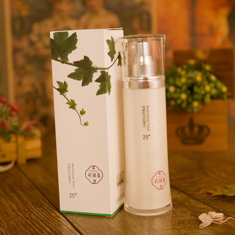 孔凤春 Rejuvenating energy water