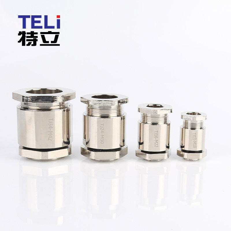 厂家出售船用填料函 锌合金电缆接头 不锈钢金属电缆防水接头