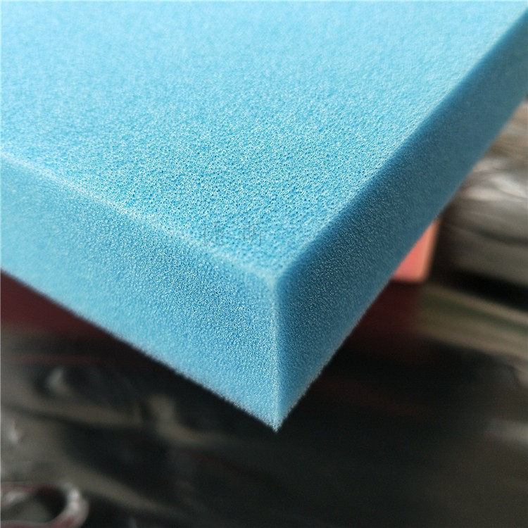 厂家批发 中孔耐高温防尘除尘海绵块 30ppi机箱防尘棉网