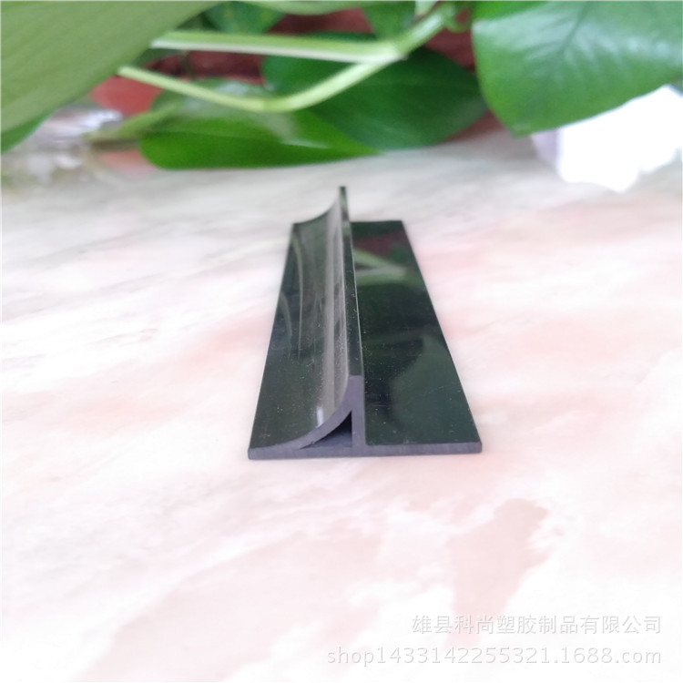 变电站用倒圆角线 混凝土倒圆角模具 塑料倒角模板