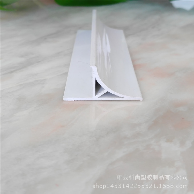 河北厂家供应塑料倒角条强度高规格全电厂供应