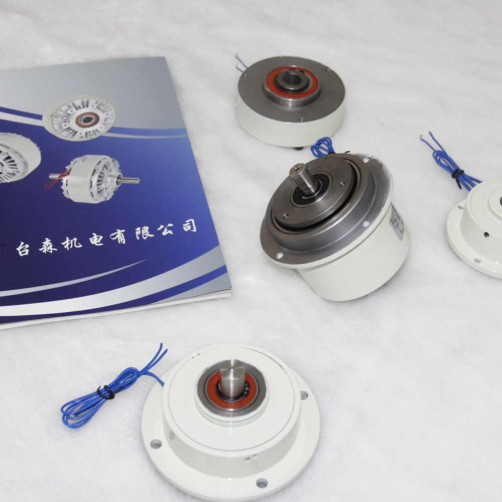 厂家直销现货微型磁粉制动器微型超薄单轴PB02KG型号齐全免费保修
