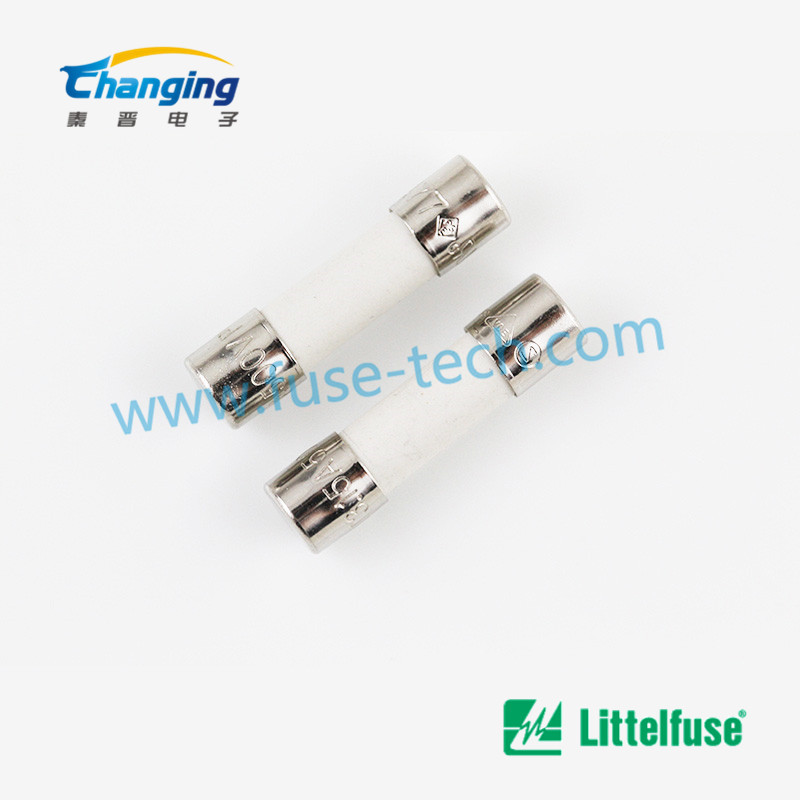 04773.15MXP 3.15A 500V 5*20mm  陶瓷保险管 力特原装正品