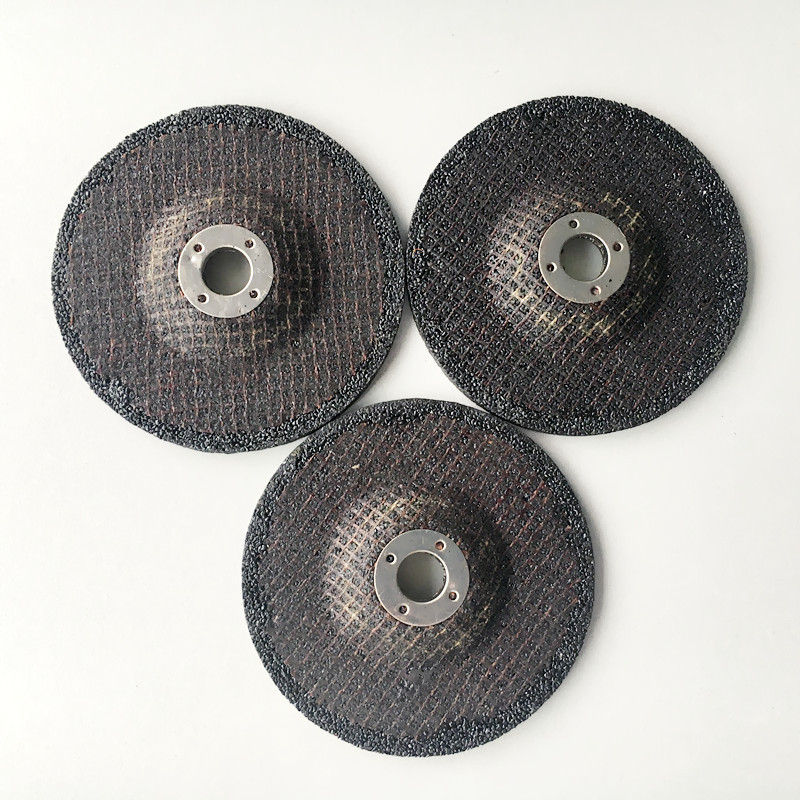 精密打磨用75x4x10mm树脂磨光片 SA三网 95含量棕刚玉迷你打磨片