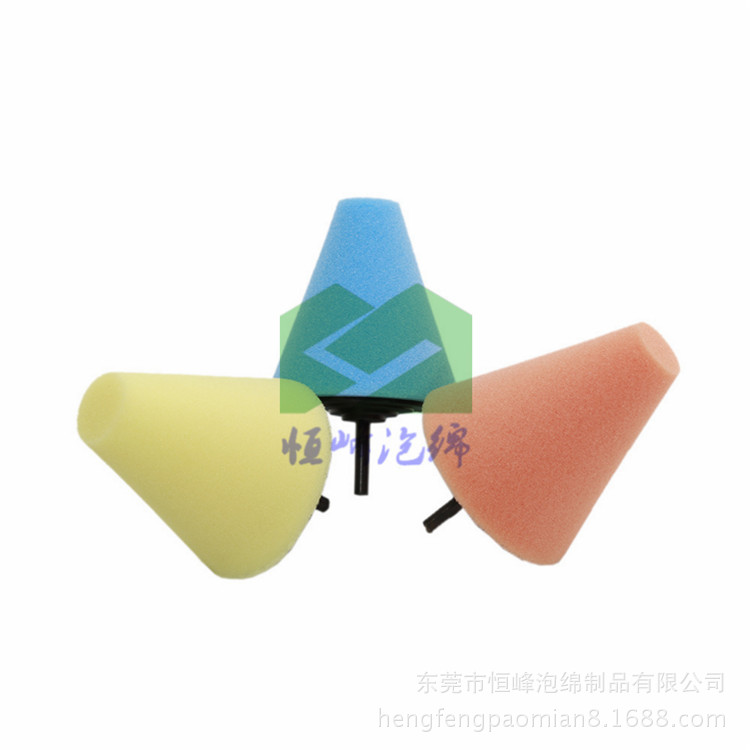 恒峰1聚氨酯海绵管 50mm实心海绵柱子 衣服填充海绵厂家