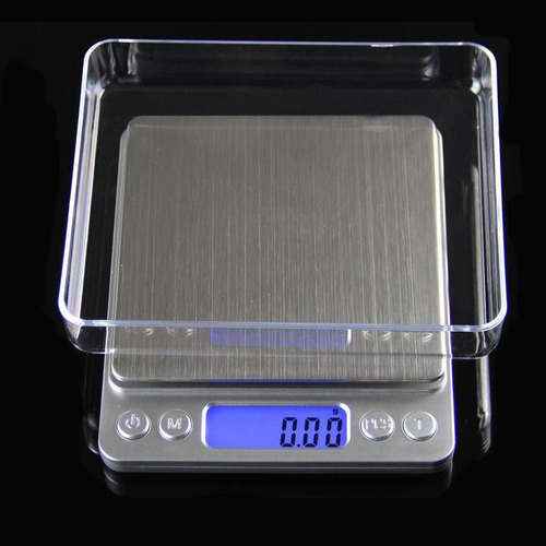 Wholesale i2000 electronic scale gram weight kitchen scale 0.01g mini jewelry scale baked food weighing tea small platform scale